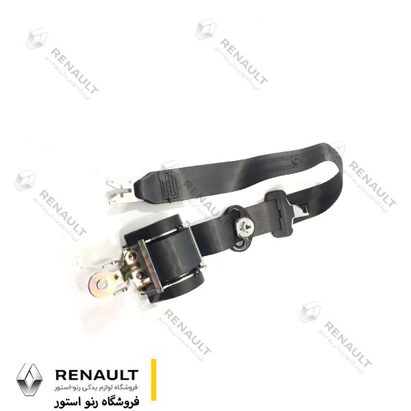 تصویر محصول باتومی کمربند راننده رنو مگان (مونتاژ)