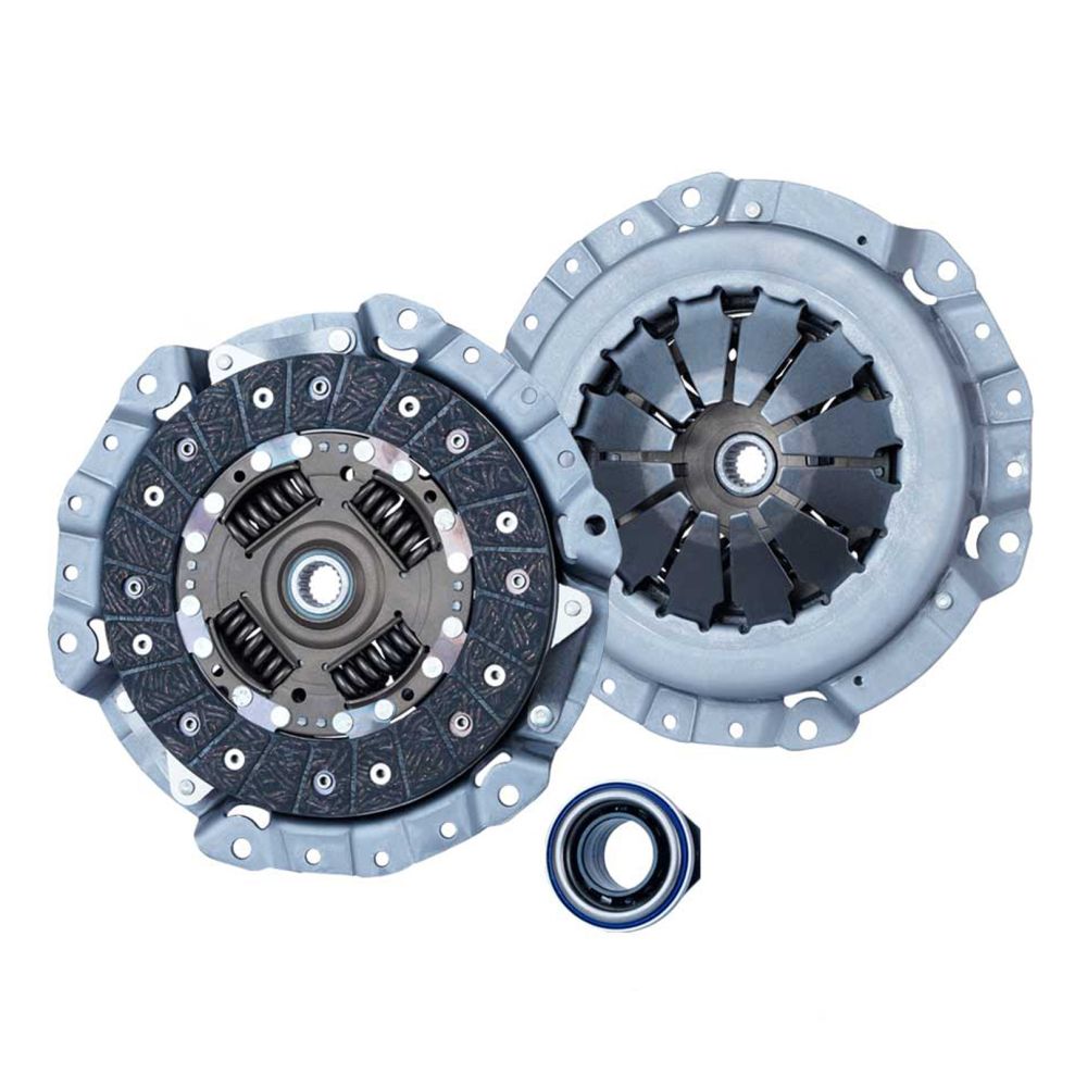 تصویر محصول کیت کلاچ ساینا EX دنده ای