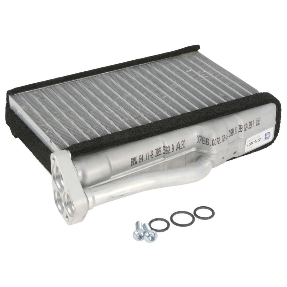 تصویر محصول رادیاتور بخاری بی ام و سری 5 سدان 520i سال 2005