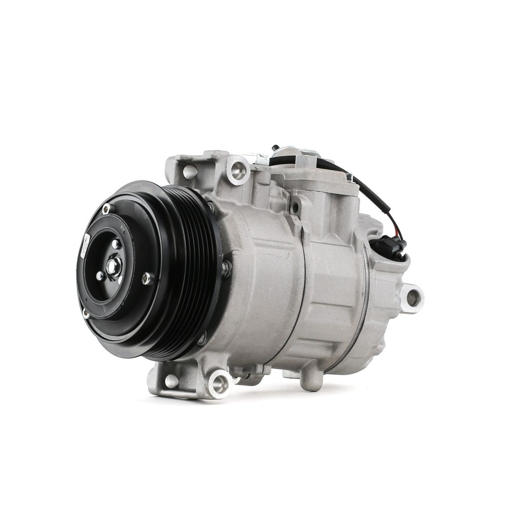 تصویر محصول کمپرسور کولر بی ام و سری 5 سدان 520i سال 2005