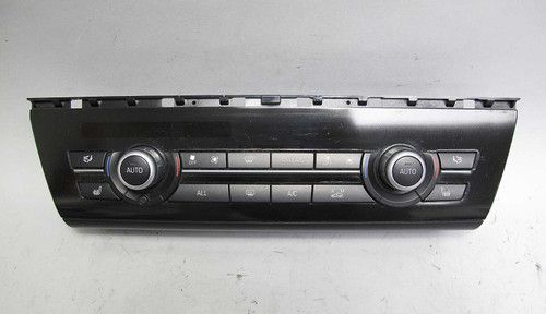 تصویر محصول پنل تهویه مطبوع بی ام و سری 5 سدان 520i سال 2013