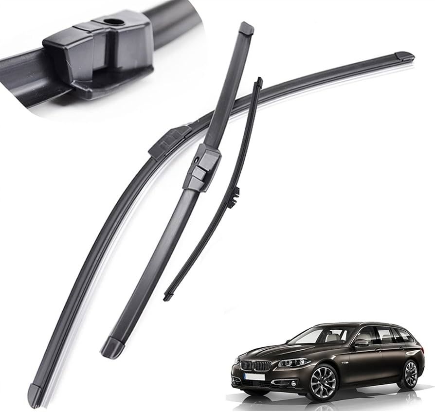 تصویر محصول تیغه برف پاک کن بی ام و سری 5 سدان 520i سال 2013