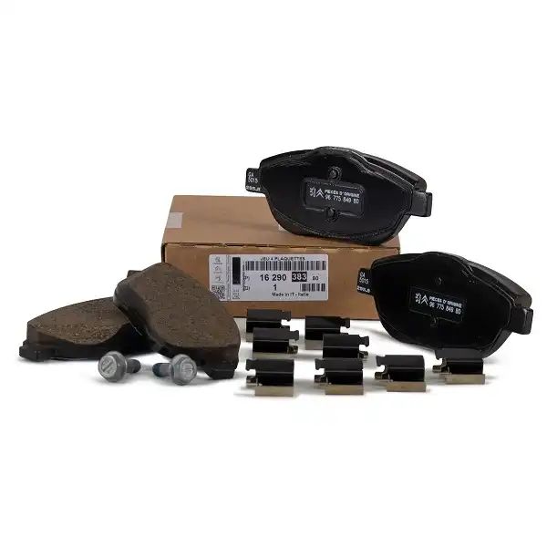 تصویر محصول لنت ترمز پژو 2008