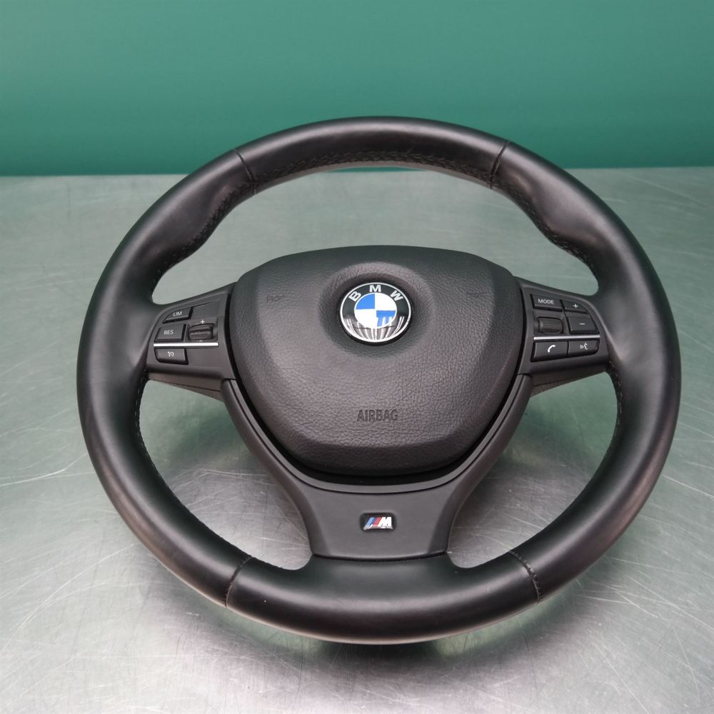 تصویر محصول فرمان بی ام و سری 5 سدان 520i سال 2013