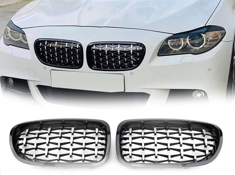 تصویر محصول جلو پنجره بی ام و سری 5 سدان 523i سال 2011