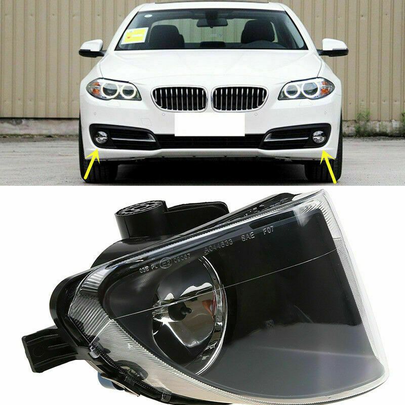 تصویر محصول چراغ مه شکن راست بی ام و سری 5 سدان 523i سال 2011