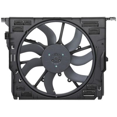 تصویر محصول فن کامل رادیاتور بی ام و سری 5 سدان 523i سال 2011