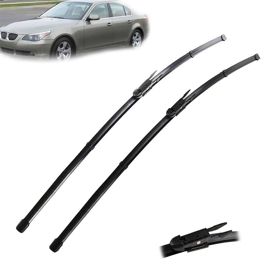 تصویر محصول تیغه برف پاک کن بی ام و سری 5 سدان 525i سال 2005