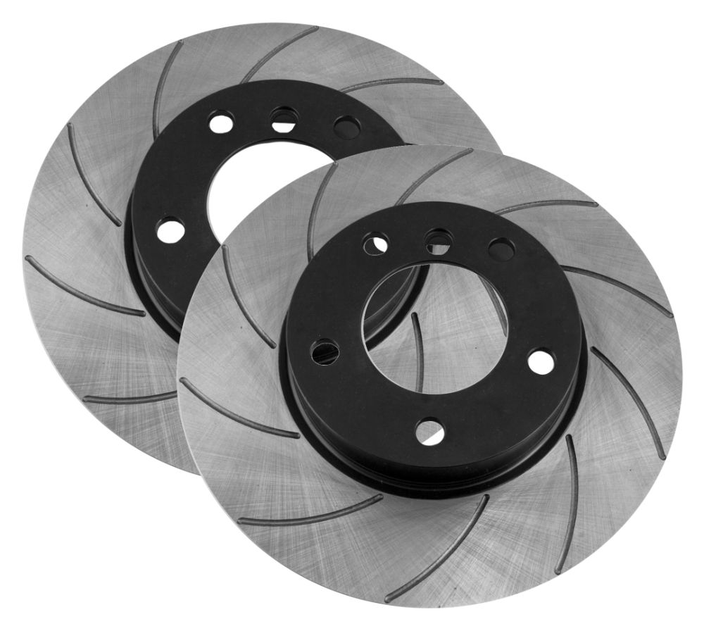 تصویر محصول دیسک ترمز عقب بی ام و سری 5 سدان 525i سال 2005