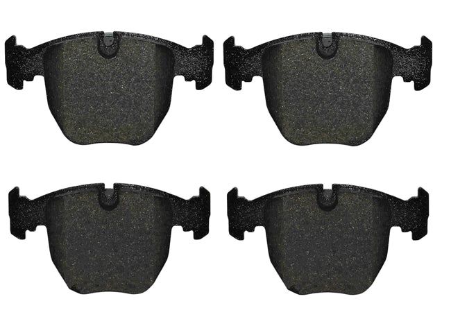 تصویر محصول لنت ترمز عقب بی ام و سری 5 سدان 525i سال 2005