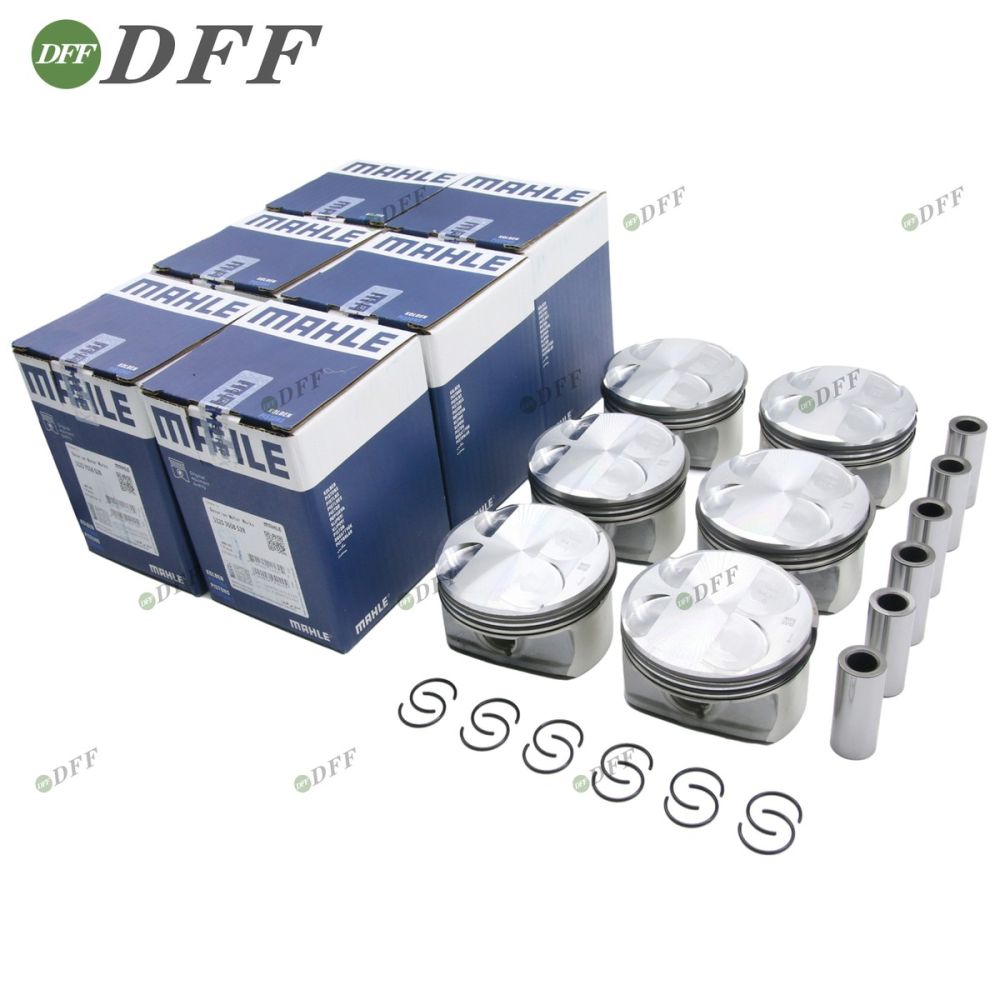 تصویر محصول پیستون بی ام و سری 6 کروک 630i سال 2008