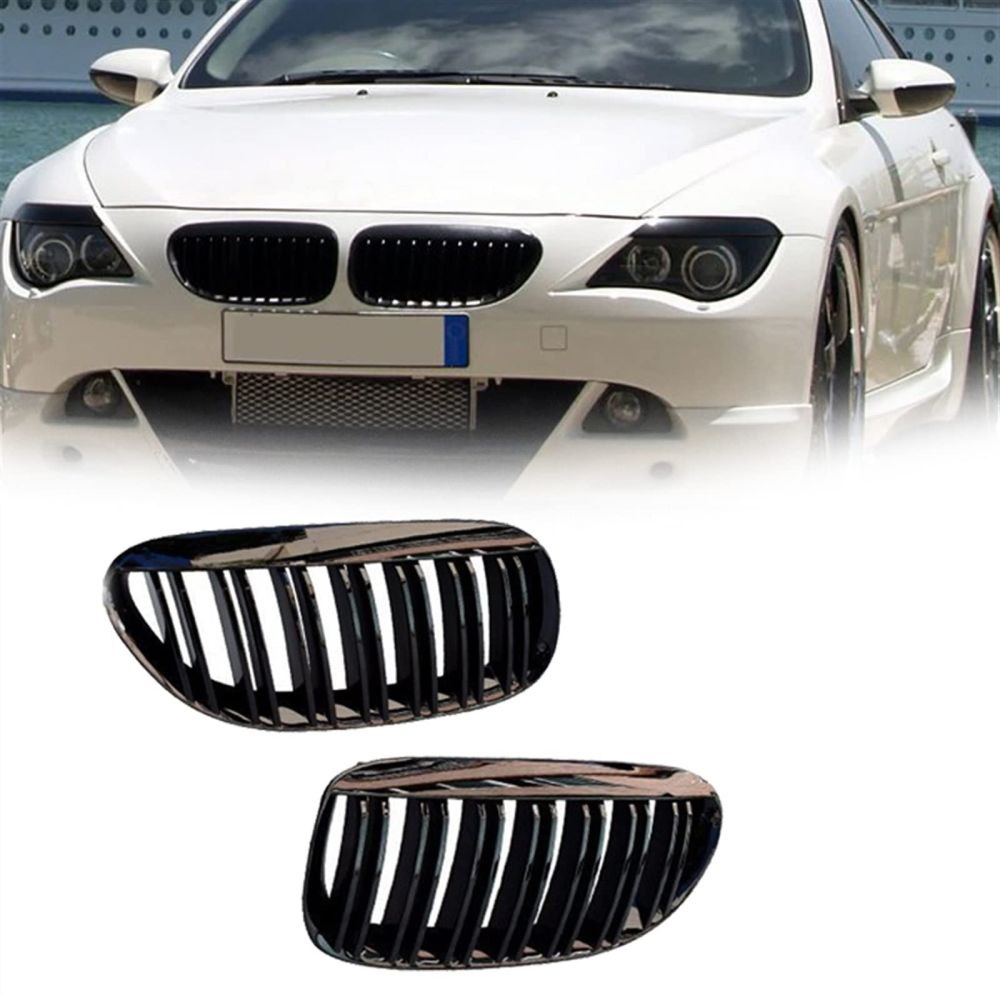 تصویر محصول جلو پنجره بی ام و سری 6 کروک 630i سال 2008