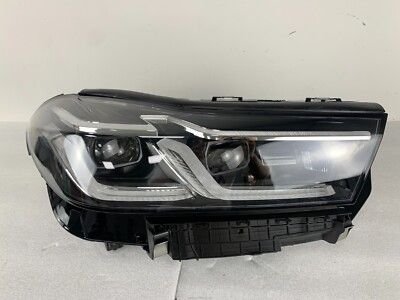 تصویر محصول چراغ جلو راست بی ام و سری 6 کروک 630i سال 2008