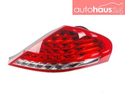 تصویر محصول چراغ خطر عقب راست بی ام و سری 6 کروک 630i سال 2008