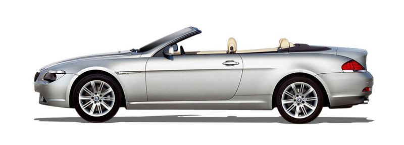 تصویر محصول شیشه عقب بی ام و سری 6 کروک 630i سال 2008