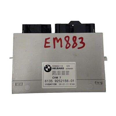 تصویر محصول ( کامپیوتر موتور )ECU بی ام و سری 6 کروک 650i سال 2012