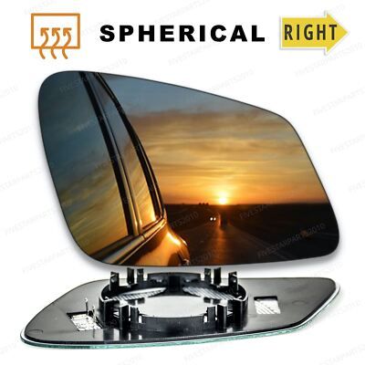 تصویر محصول شیشه اینه راست بی ام و سری 6 کروک 650i سال 2012