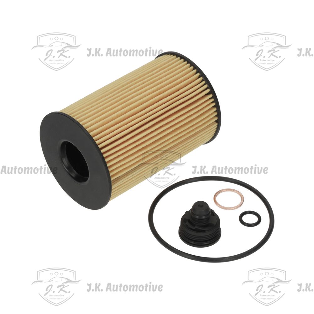 تصویر محصول فیلتر روغن بی ام و سری 6 کروک 650i سال 2012