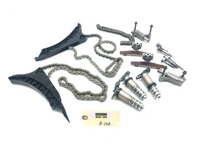 تصویر محصول کیت تایم بی ام و سری 6 کروک 650i سال 2012