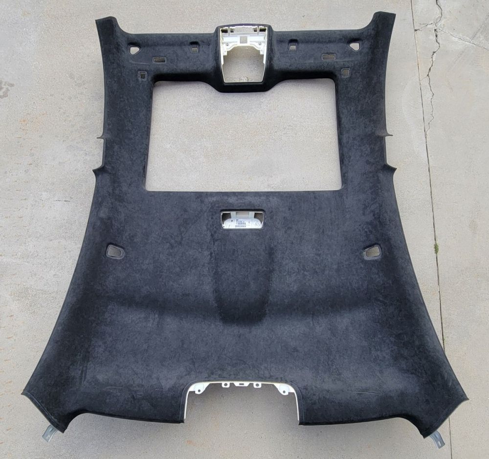 تصویر محصول نمد سقف بی ام و سری 6 کروک 650i سال 2012