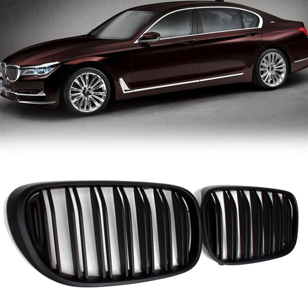 تصویر محصول جلو پنجره بی ام و سری 7 730li سال 2017