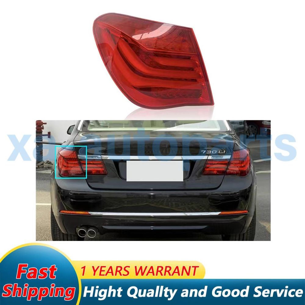 تصویر محصول چراغ خطر عقب چپ بی ام و سری 7 730li سال 2017