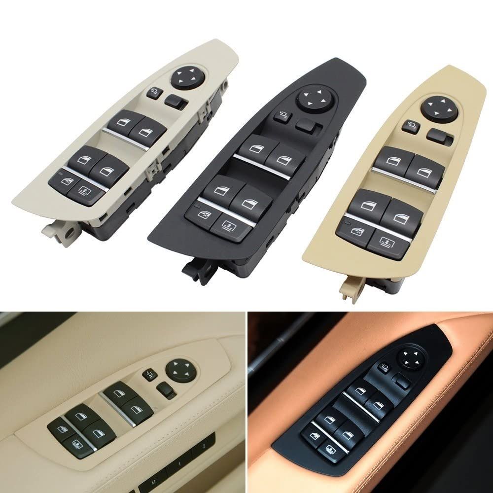 تصویر محصول کلید شیشه بالابر بی ام و سری 7 730li سال 2017