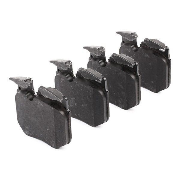 تصویر محصول لنت ترمز جلو بی ام و سری 7 730li سال 2017