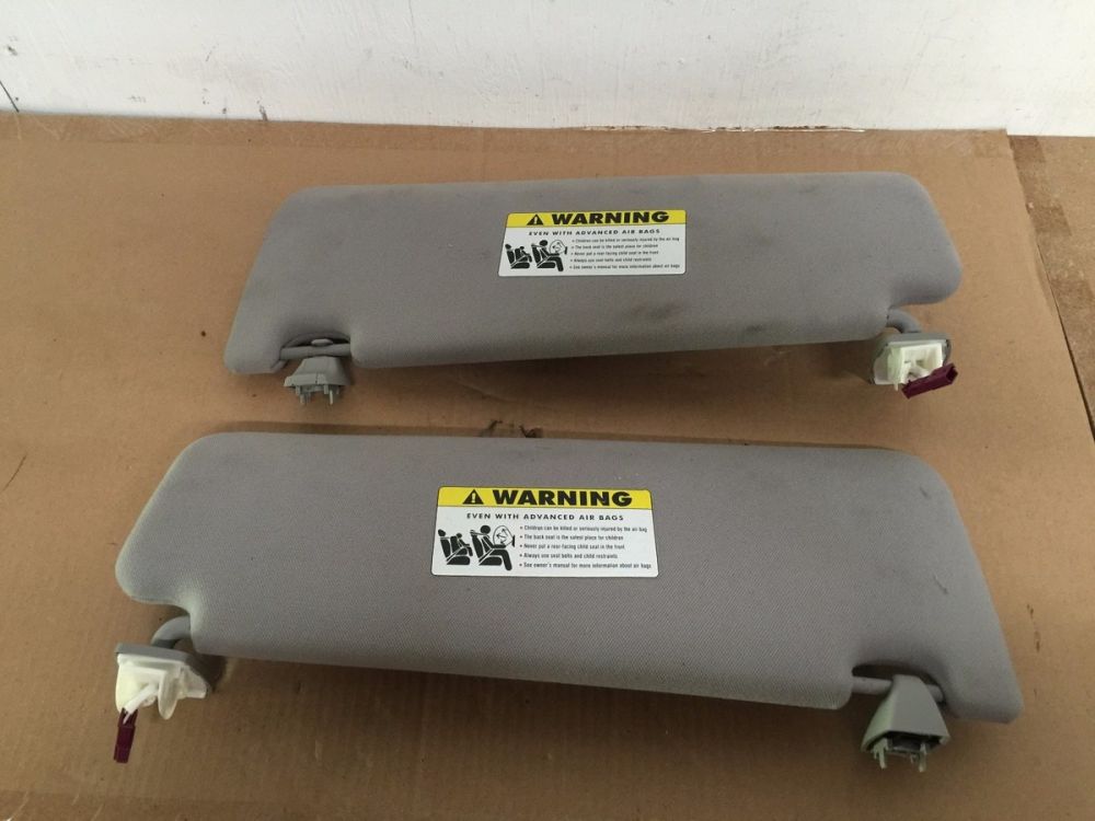 تصویر محصول آفتابگیر راننده بی ام و سری 7 740i سال 2005