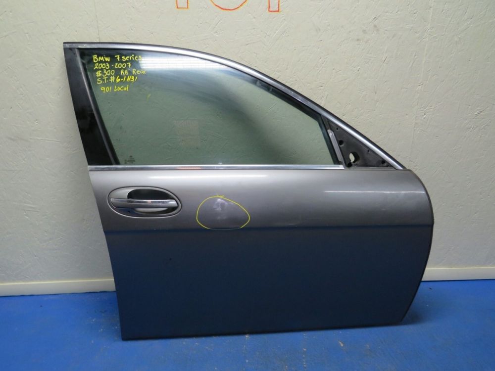 تصویر محصول درب جلو راست بی ام و سری 7 740i سال 2005