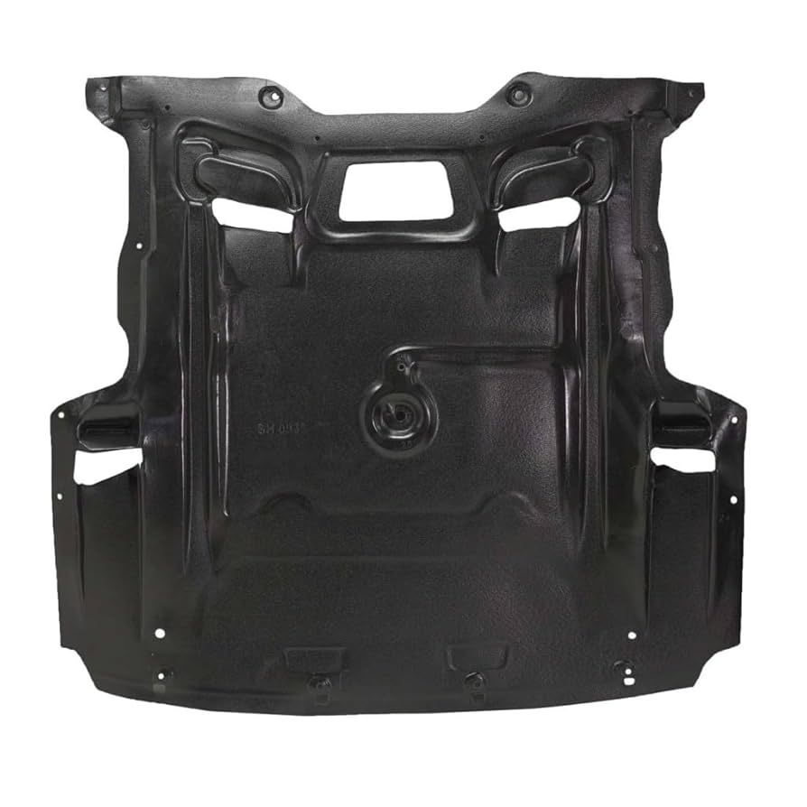 تصویر محصول سینی زیر موتور بی ام و سری 7 740i سال 2005