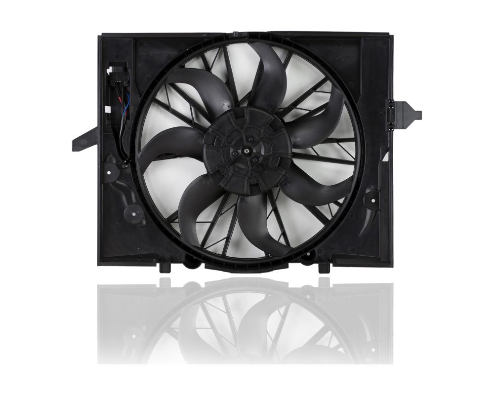 تصویر محصول فن کامل رادیاتور بی ام و سری 7 740i سال 2005