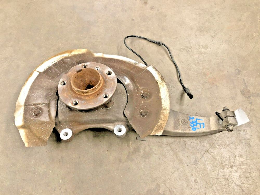 تصویر محصول سگدست جلو چپ بی ام و سری 7 750li سال 2010