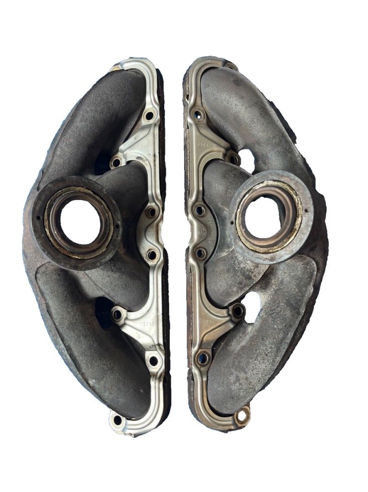 تصویر محصول منیفولد دود بی ام و سری 7 750li سال 2010