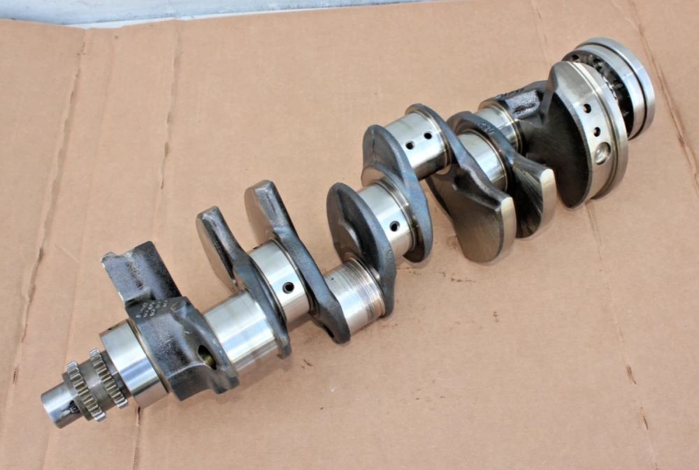 تصویر محصول میل لنگ بی ام و سری 7 750li سال 2010