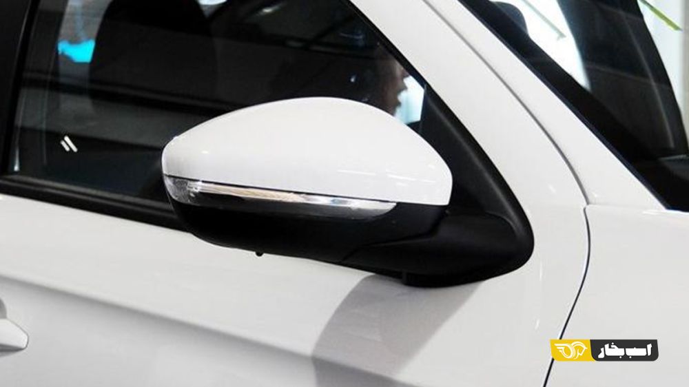 تصویر محصول اینه راننده تارا اتوماتیک V4