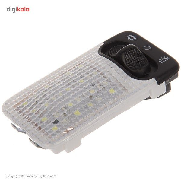 تصویر محصول چراغ سقف پژو 206