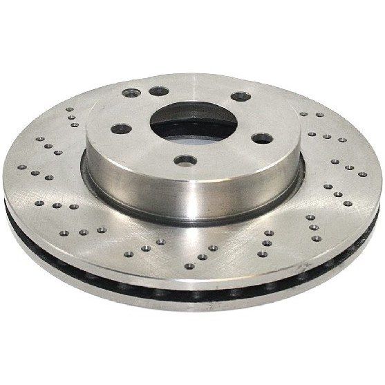 تصویر محصول دیسک ترمز عقب تیگارد X35 سال 1403