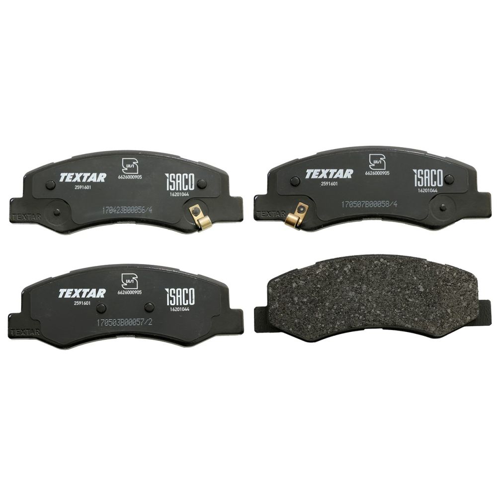 تصویر محصول لنت جلو رانا پلاس