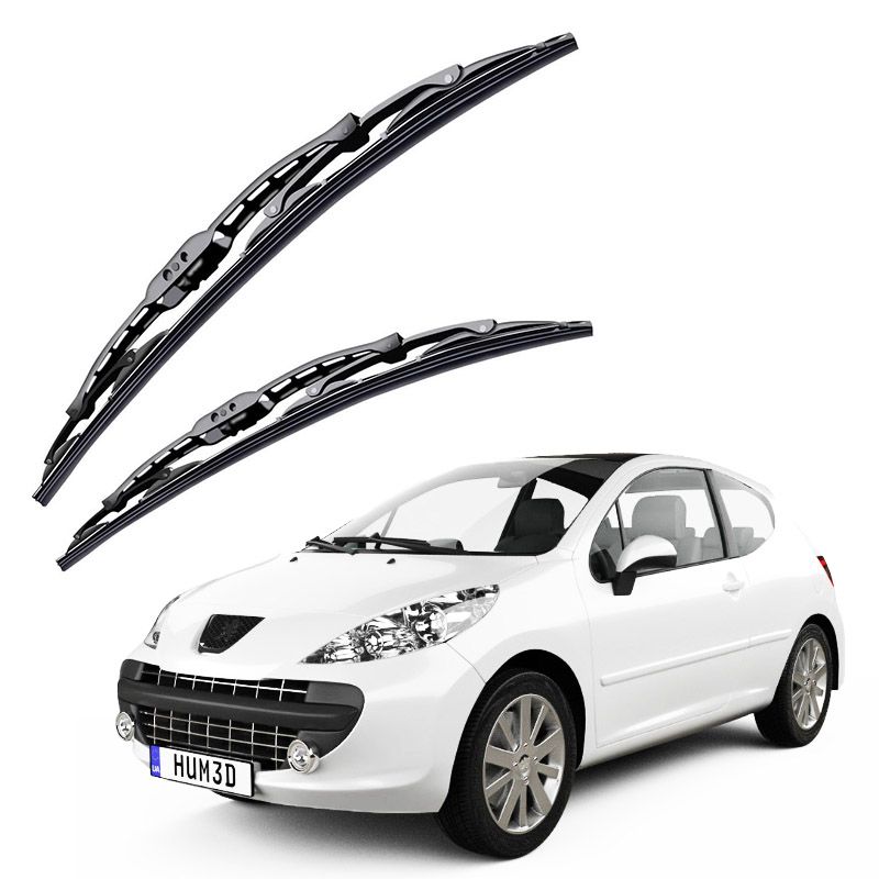 تصویر محصول تیغه برف پاک پژو 207