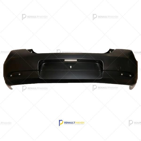 تصویر محصول سپر عقب رنگ ماشین سرمه ای و شمع و کویل رنو سیمبل